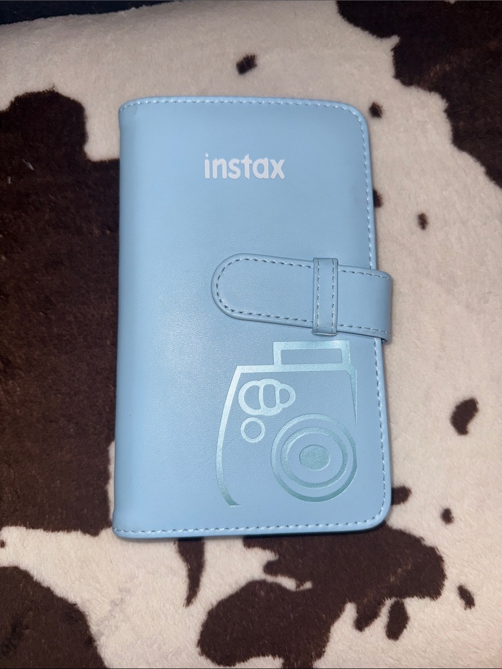 Instax Photo Wallet